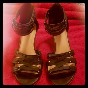 Torrid Strappy Sandal